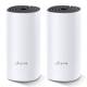 TP-Link Deco M4(2-pack)(EU) WL-AP Access Point Deco M4 Mesh-System V5.0 2er-Pack