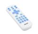 Acer MC.JQ011.005 Beamer Zubehör Universelle Fernbedienung JB2 Weiß
