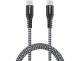 Sandberg 441-38 USB-C 3.1 zu USB-A 3.0 1 m Saver