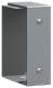 Hager FWKP1001507VERZ length adapter FWK-Plus 100x150 mm galvanized