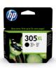 HP 305XL Black Ink Cartridge 6.45ml