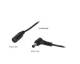 Allnet ALL-Adapt-Ext5.5-3000 Ersatznetzteil zubehör Hohlbuchse zu Hohlstecker Adapterkabel Verlängerung 5,5 mm x 2,1 mm zu 5,5 mm x 2,1 mm 3,0 m