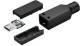 Goobay Micro-USB-Stecker, Lötversion - 2,5 W, 0,5 A, 480 Mbit/s, USB 2.0