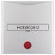 Berker 16401404 hotel card switch attachment ,