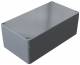 Rose Systemtechnik 11222080 Rose Aluminium-Standardgehäuse IP66 silbergrau 120x220x80 mm