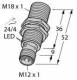 TURCK BI5U-EM18-AN6X-H1141 Inductive, Sensor