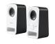 Logitech 980-000815 Speaker Z150 snow white retail