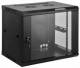 Server Schrank INTELLINET 48,3 cm ( 19 inch ) Wandverteiler 15HE (H-B-T 770 x 600 x 600 mm) [bk], Assembled