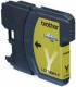Brother LC-1100HYY Ink Cartridge - Yellow - Inkjet - 900 Page