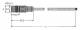 TURCK 6931036 RSC5701-5M bus cable for CAN (Devi, PUR cable jacket, Thin RSC5701-5M