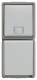Siemens 5TD4811 switch / outlet combination , DELTA