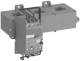 ABB 1SAX721001R1101 EF460-500 electrical overload relay 150-500 A, adjustable trip class