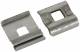 Dehn + Soehne 540261 Dehn KP AQ4 50 DUL 8.10 VKL11 V2A UNI earthing clamp for Rd 8-10mm