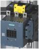 Siemens 3RT10546SP36 contactor AC-3 55 kW/400 VAC/DC 200,277 V 3-pole S6 2NO+2NC