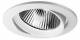 Lts Licht und Leuchten 612554 LTS CSALP 60.1030.15 Recessed Spotlights CSA, LED 10W 3000K 900LM 15 ° D134 white