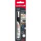 Mitsubishi Marker UNI CHALK MARKER PWE-5M schwarz BK