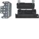 Hager UZ61S1 SaS-Träger universN 60 mm 1-pol (50 Stück)