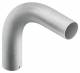 Niedax MIB6090F pipe elbow 90° D60mm hot-dip galvanized