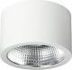 DOTLUX 4365-0FW090 LED Leuchte CIRCLE top 25W 3000/4000/5700K COLORselect weiß