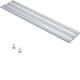 Hager BKTD300 Traverse with sealing option for floor ducts, sheet metal, 
