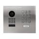 DoorBird D1101KH IP Video Türstation Unterputz Edelstahl V4A M