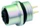 Telegärtner 100007433 STX M12x1 EBB D-kod. Cat.5 BS4D180-1-5THR110FM000
