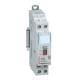 Legrand 412544 CX3 Schütz 230 V 25 A 2 S mit Handschalter