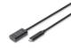 DIGITUS Active USB-C Extension Cable 5m