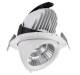 Synergy 21 S21-LED-U02400260 LED downlight white, swivel, warm white
