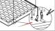 Synergy 21 S21-LED-J02400253 LED panel 620×620 mm rope suspension for V4 PRO