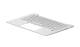 HP N93654-031 Cover Top mit Tastatur CP BL SR PVCY UK