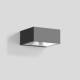 BEGA Gantenbrink 33386 wall light for indoor and outdoor use Grafit 3000 K 4000 K