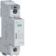 Hager SPE140 surge arrester 1P T2 TNS/TT Uc 275 V In 20 kA Imax 40 kA