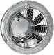 Maico DZS 40/4 B Axial-Wandventilator Stahlwandring DN400 0094.0022