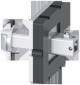 Siemens 8UD19004GA00 8UD1900-4GA00 Kupplungstoleranzausgleich 12x12 für 3KD