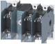 Siemens 3KF23160MF51 3KF2316-0MF51 Lasttrennschalter mit Sicherung 160 A BG2 3p für NH000 mittig