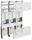 Hager ZL34C4N Komplettfeld 3ZP,univ.Z,H 1050mm,3-feld