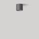 BEGA Gantenbrink 24622K4 ceiling light for indoor and outdoor use Grafit 4000K