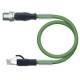 TURCK 6441639 Leitung für Industrial Ethernet / PROFINET, PUR-Kabelmantel, 
