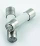 Eska 522614 522.614 fuse 5x20 mm T 500 mA 250 VDC slow ceramic tube