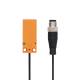 Ifm Electronic DTI515 IFM DTRHF KQRWIOUS03 Schreib-/Lesekopf 1 20 x 7 x 48 mm Umgebungstemperatur