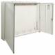 Hager ZB25W Zählerschrank IP54 SKII 950x1300x205mm