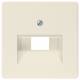Siemens 5TG2543 UAE cover plate , DELTA i-system ek