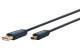 Clicktronic 70127 Mini USB 2.0 Adapter cables - Adapter cable to mini USB B-type plug
