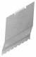 Niedax RTV110E2 Trennstegverbinder 97,5x80mm Edelstahl