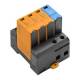 Weidmüller 2726760000 VPU AC I 3+1 275/25 LCF S 2PE Überspannungsableiter T1+T2 