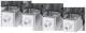 Siemens 3VA92340JA12 3VA9234-0JA12 frame terminal 4 pcs for 3VA52
