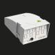 Kaiser AT29223 Connectivity house handover point HÜP 6 fibers 3 LC/APC