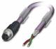 Phoenix Contact 1507269 Phoenix SAC-2P-M12MSB/10,0-910 Bussystem-Kabel