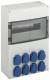 Spelsberg AKi socket housing 14-1S, Pre 300x450x142mm